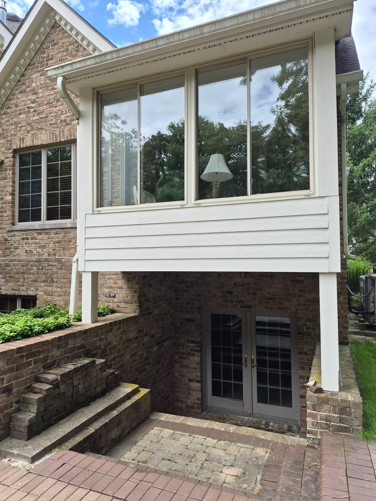 Crystal Clean Windows job 2